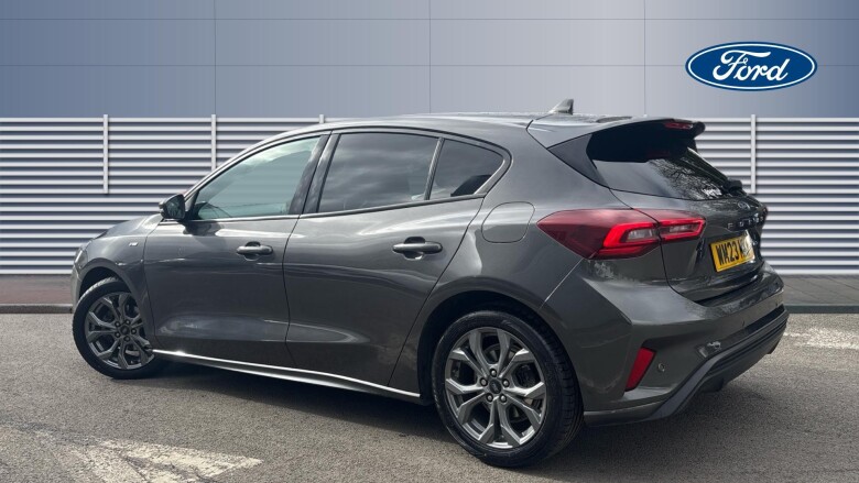 Ford Focus 1.0 EcoBoost ST-Line 5dr Petrol Hatchback